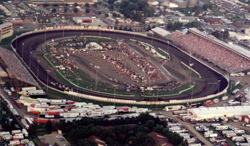 Knoxville Speedway