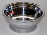 8" WHEEL HALF