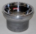 10" LOCK STYLE WHEEL HALF