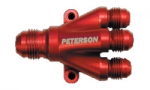 PETERSON FUEL MANIFOLD
