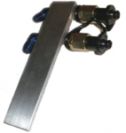 REMOTE BRACKET FOR HOT SHOT FITTINGS