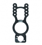 TOP STEERING PLATE- BOTTOM FUEL