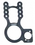 TOP STEERING PLATE- RH FUEL