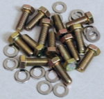 REAR WHEEL CENTER BOLT SET