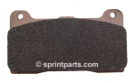 150-10290 TITANIUM BRAKE PAD