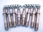 TITANIUM ONE NUT SHOCK SET