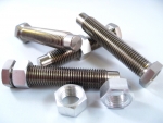 SET OF 4 TITANIUM TORSION STOP BOLTS