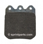 15Q-10144 SINGLE BRAKE PAD