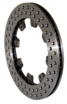 12.19 DRILLED .810 STEEL ROTOR
