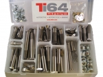 MAXIM - EAGLE THRU-BOLT BIG BOLT KIT