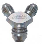 FUEL RETURN "Y" DESIGN