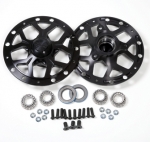 BLACK WIDOW HUB SET