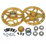 GOLDSTAR FRONT HUB SET