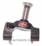 DMI BLACK ALUMINUM SPINDLE