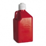 RED 5 GALLON UTILITY JUG