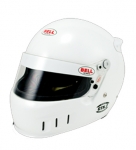 BELL GTX 2  WHITE HELMET
