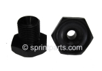 KING PIN ALUMINUM CAP