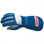 SIMPSON MEDIUM BLUE TALON GLOVES