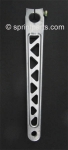 SHORT HEAVY DUTY PITMAN ARM - ANGLE BROACH