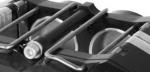 BRIDGE BOLTS FOR NDL CALIPER