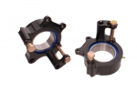 DMI BLACK BIRDCAGE SET