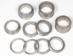 10 PC MAGNESIUM WHEEL SPACER KIT