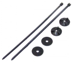 HONEYCOMB FASTENER KIT