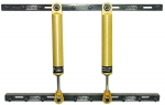 10 SHOCK HANGER RACK