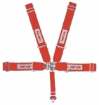SIMPSON BLACK BELT HARNESS SET