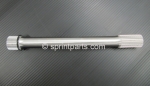 TITANIUM LOWER SHAFT FOR SWIVEL SPLINE