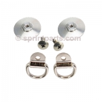 SIMPSON HELMET "D" RINGS