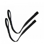 SIMPSON BLACK INDIVIDUAL ARM RESTRAINTS