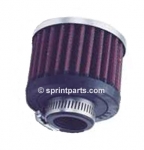 1" K&N BREATHER FILTER