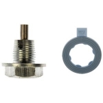 MAGNETIC OVERSIZE DRAIN PLUG