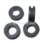BLEEDER MOUNT GROMMET- PKG 4