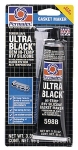 ULTRA BLACK SILICONE SEALER