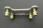 TITANIUM OUTBOARD CALIPER BRACKET