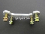 ALUMINUM OUTBOARD CALIPER MOUNT