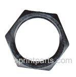 BLACK 5/8" RH ALUMINUM JUM NUT