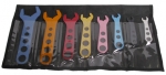 8 PIECE AN WRENCH SET