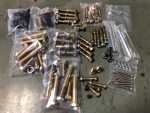 DELUXE GRADE 8 BOLT SET - 200 PCS.