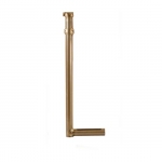 TITANIUM RAISED RAIL BRAKE PEDAL