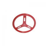 BIG BUTLER STEERING WHEEL - RED