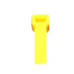 PKG. 100 YELLOW 14" ZIP TIES