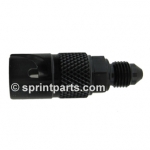MALE END ALUMINUM DRY BRAKE FITTING