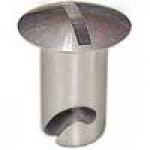 ALUMINUM .450 GRIP 1/4 TURN FASTENERS - PKG.10
