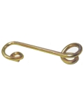 1/4 TURN FASTENER 1-3/8" SPRINGS - PKG.10