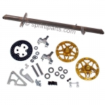 FRONT AXLE KIT