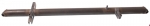 2-1/2" FRONT AXLE 50"
