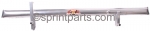50" FRONT AXLE 2-1/2" POWDERCOATED